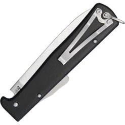 Otter Mercator German Pocket Clip Carbon Steel Pocket Knife