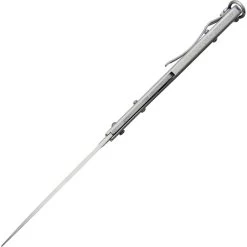 Otter Mercator German Pocket Clip All Stainless Steel Pocket Knife