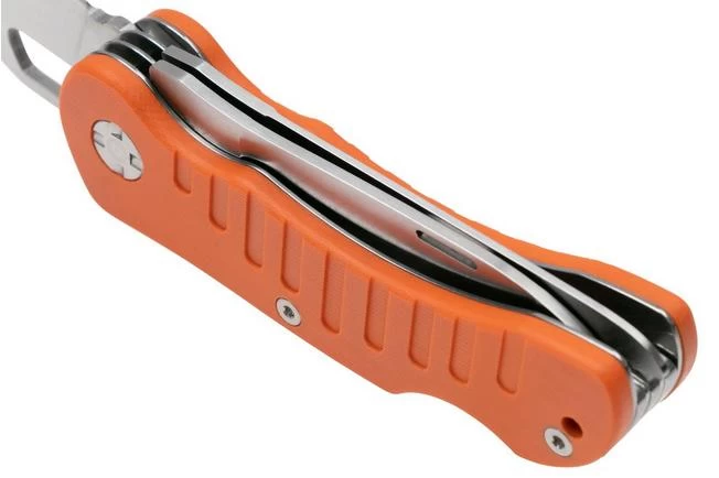 PUMA IP Hunting Folder Orange III, 841313 Pocket Knife - Image 6