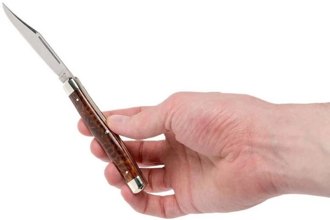 Robert Klaas Stockman 105mm Snake Wood 725-1-241 Pocket Knife - Image 7