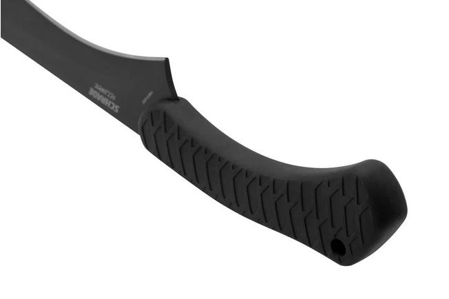 Schrade Decimate Brush Sword 1182525 Black, Machete - Image 4