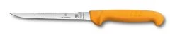 Victorinox Swibo Fish Filleting Knife With Scaler 16cm Orange - 5.8448.16