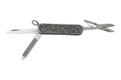 Victorinox Classic SD Brilliant, Crystal 0.6221.35 Swiss Pocket Knife