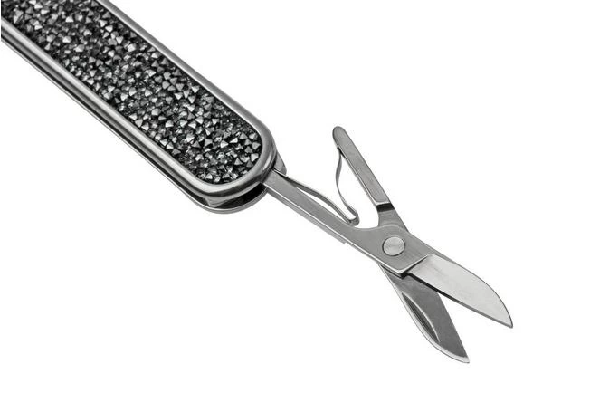 Victorinox Classic SD Brilliant, Crystal 0.6221.35 Swiss Pocket Knife - Image 4