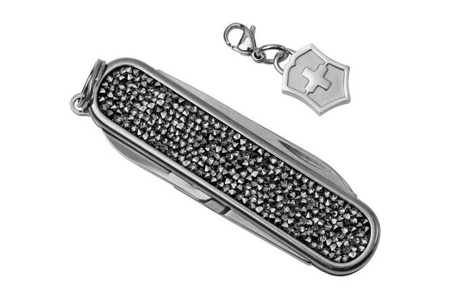 Victorinox Classic SD Brilliant, Crystal 0.6221.35 Swiss Pocket Knife - Image 5