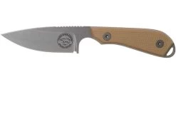 White River M1 Backpacker Pro Coyote G10, CPM S90V Limited Edition Fixed Knife